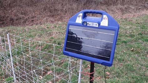 electric fence box for goats|best electric netting for goats.